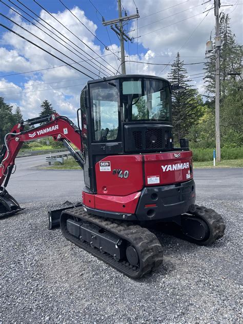 yanmar sv40 mini excavator|yanmar sv40 mini for sale.